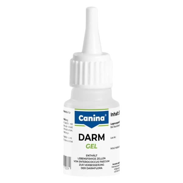Canina Petvital Derm Gel probiotikas gēls suņiem 30 ml
